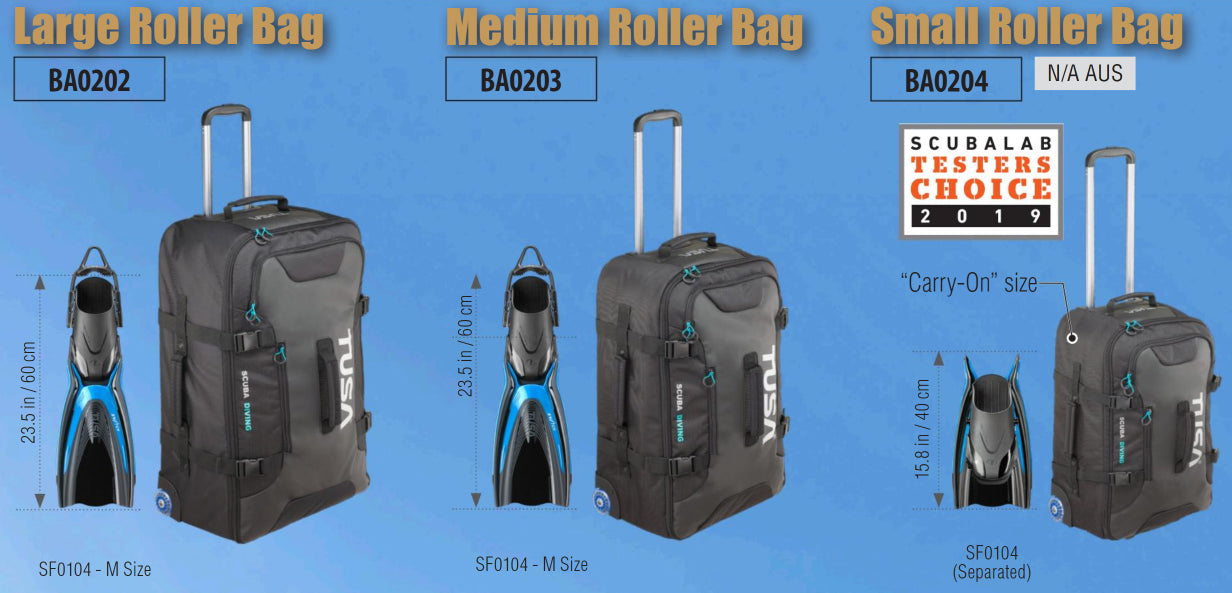 Roller Bag - Large