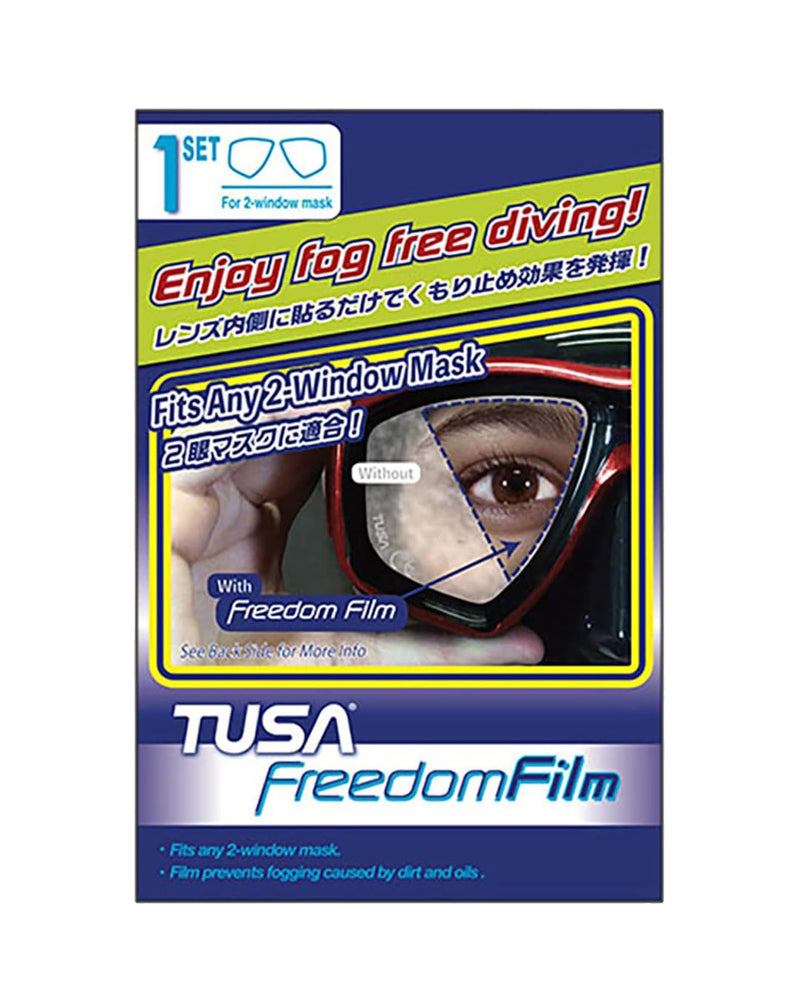 TA-200A Freedom Anti-Fog Film