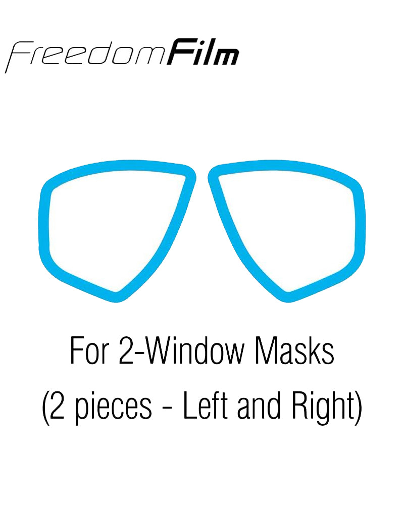 TA-200A Freedom Anti-Fog Film