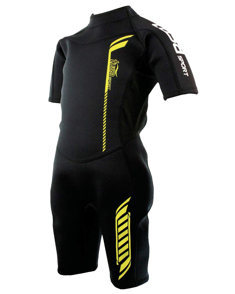 UA-5301 2mm Kids Shorty Wetsuit