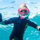 UA-5301 2mm Kids Shorty Wetsuit