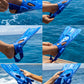 Compact Snorkeling Fins