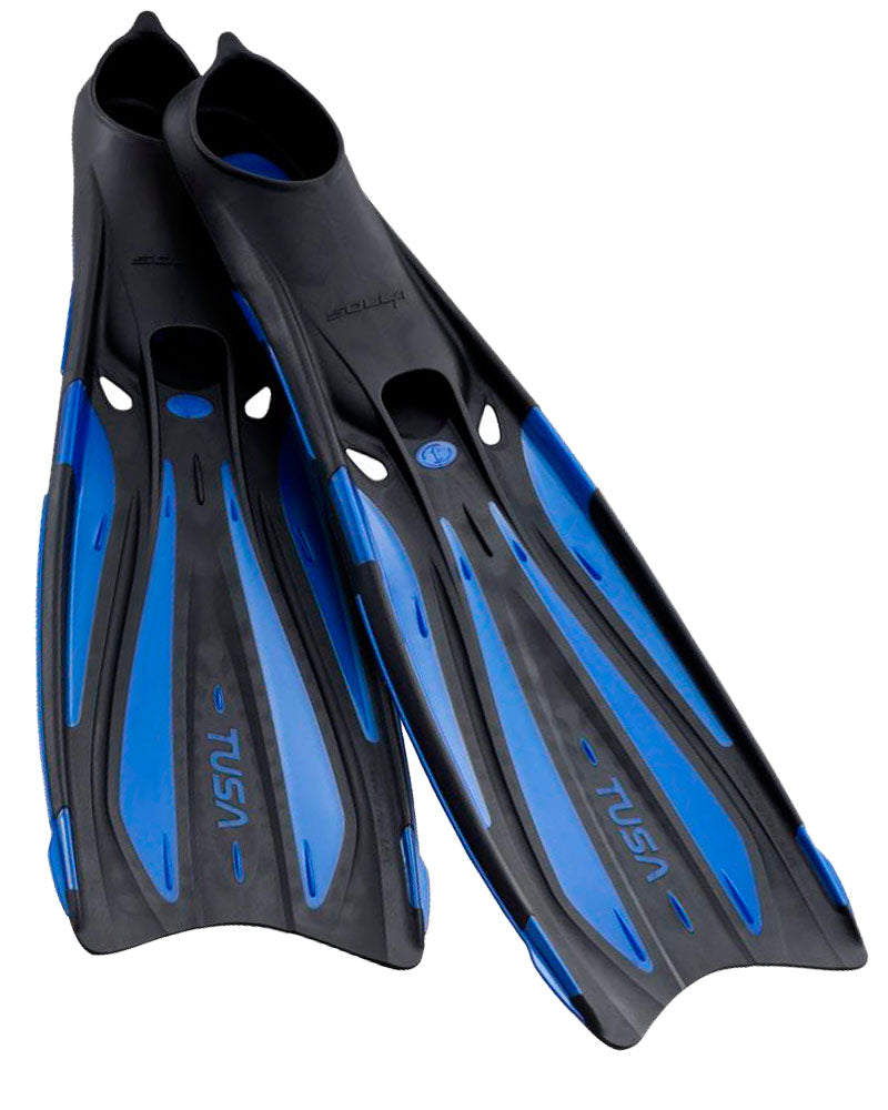 Tusa FF-23 Solla Full Foot Fins – Tusa Philippines